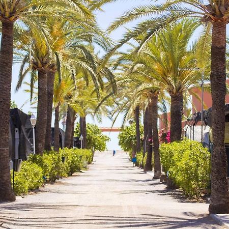 Camping Tres Estrellas Mediterraneo Chilches Zewnętrze zdjęcie
