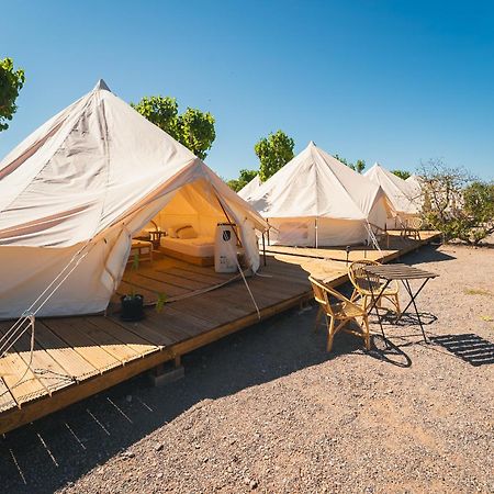 Camping Tres Estrellas Mediterraneo Chilches Zewnętrze zdjęcie