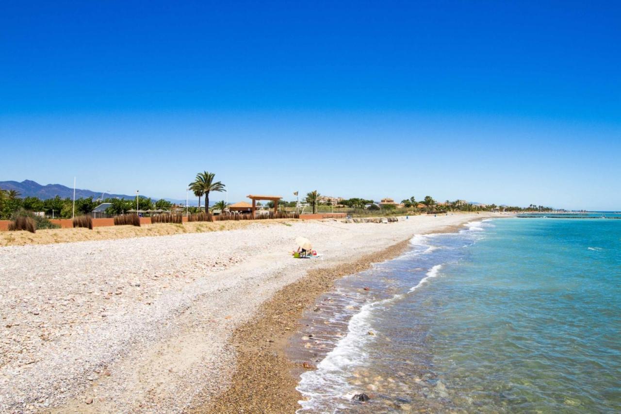 Camping Tres Estrellas Mediterraneo Chilches Zewnętrze zdjęcie