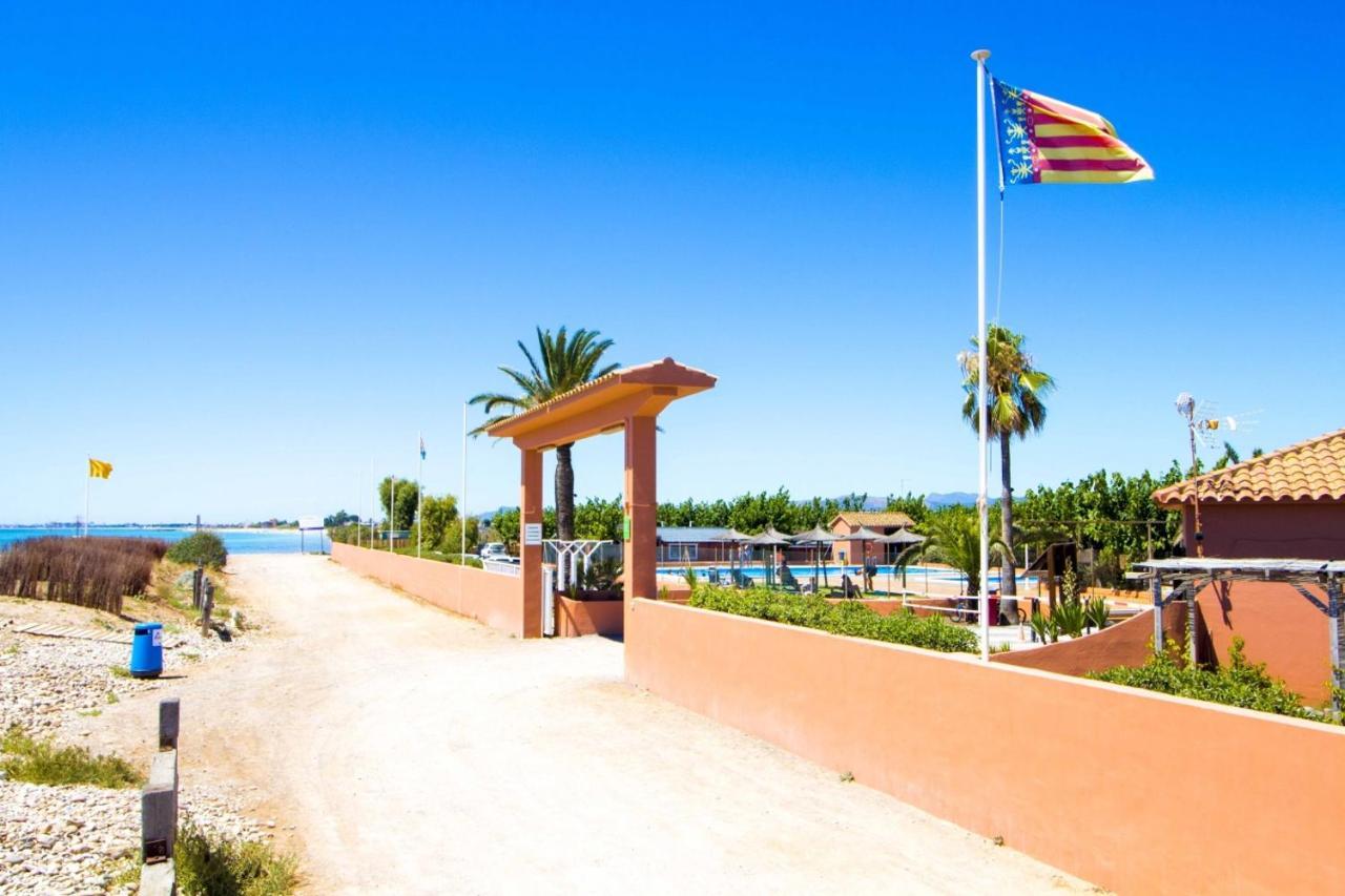 Camping Tres Estrellas Mediterraneo Chilches Zewnętrze zdjęcie