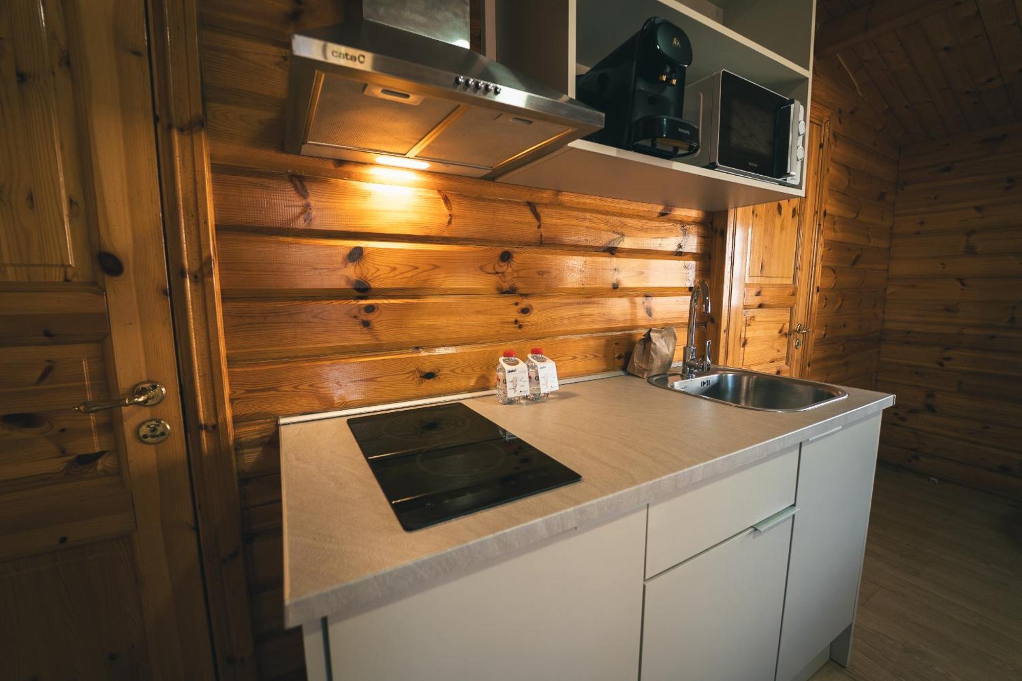 Camping Tres Estrellas Mediterraneo Chilches Zewnętrze zdjęcie