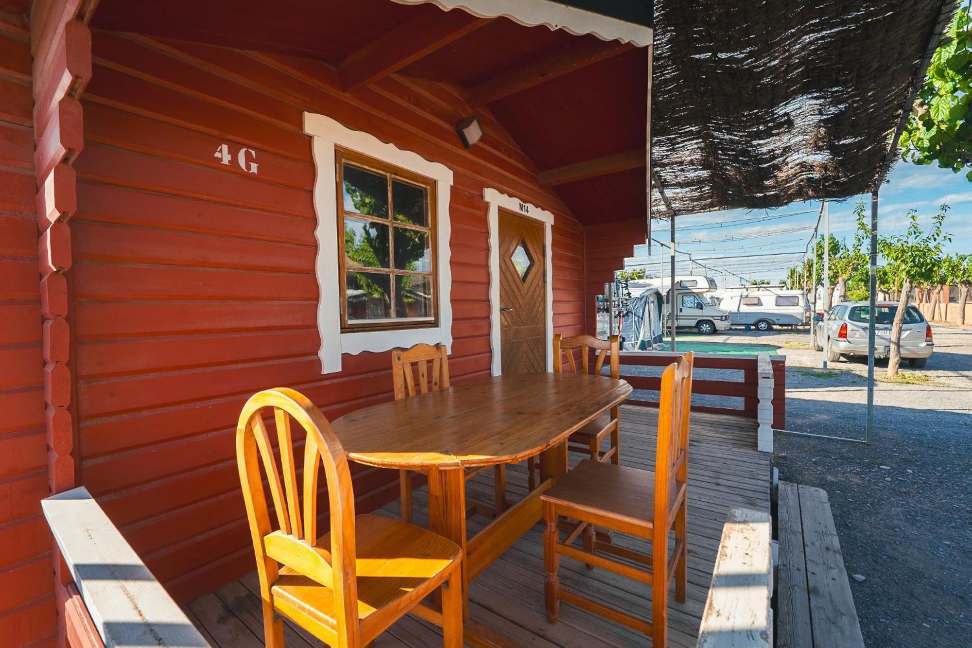 Camping Tres Estrellas Mediterraneo Chilches Zewnętrze zdjęcie