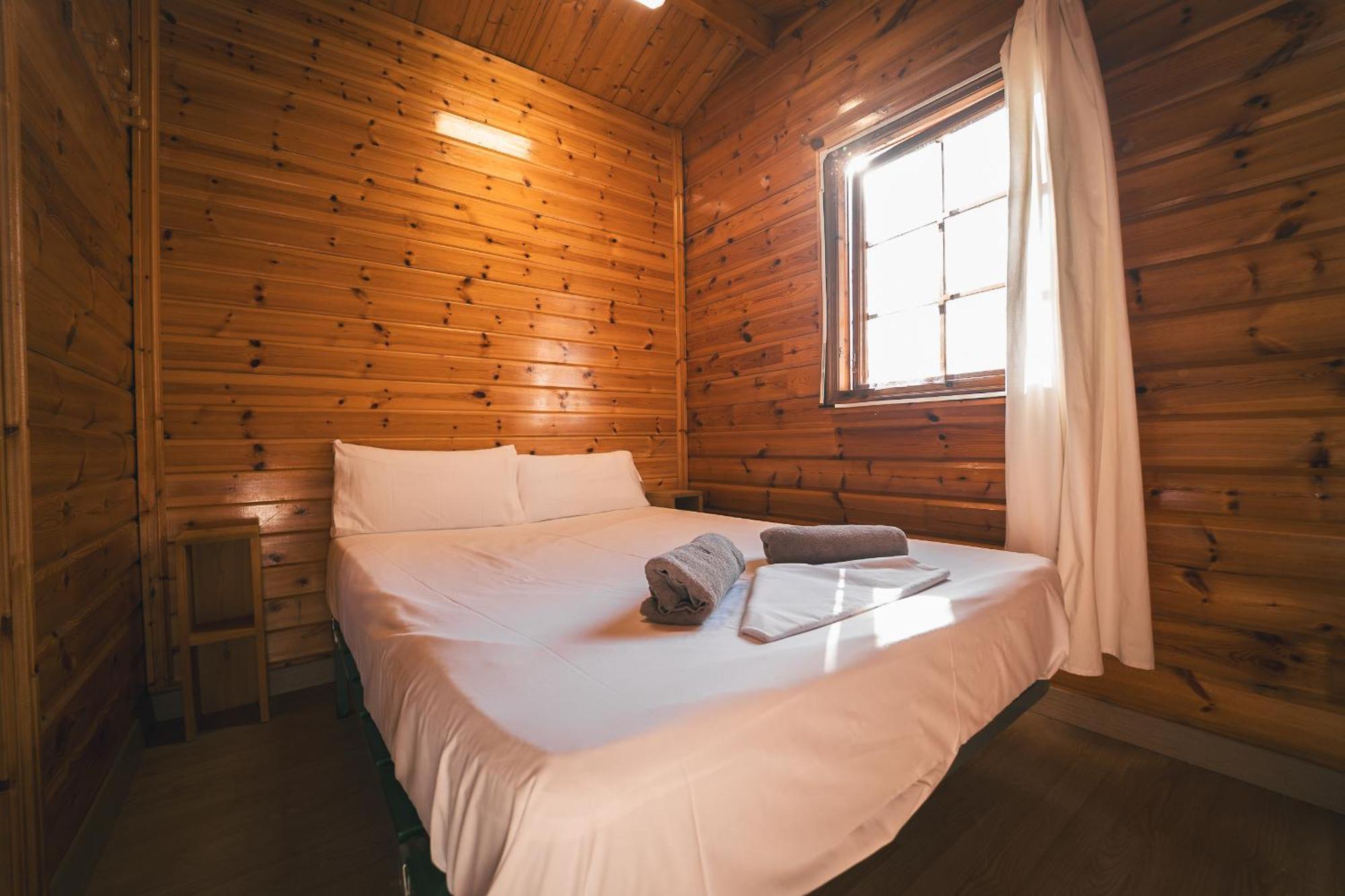Camping Tres Estrellas Mediterraneo Chilches Zewnętrze zdjęcie