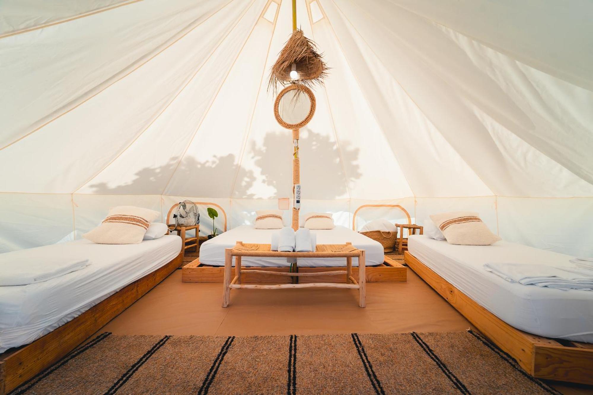 Camping Tres Estrellas Mediterraneo Chilches Zewnętrze zdjęcie
