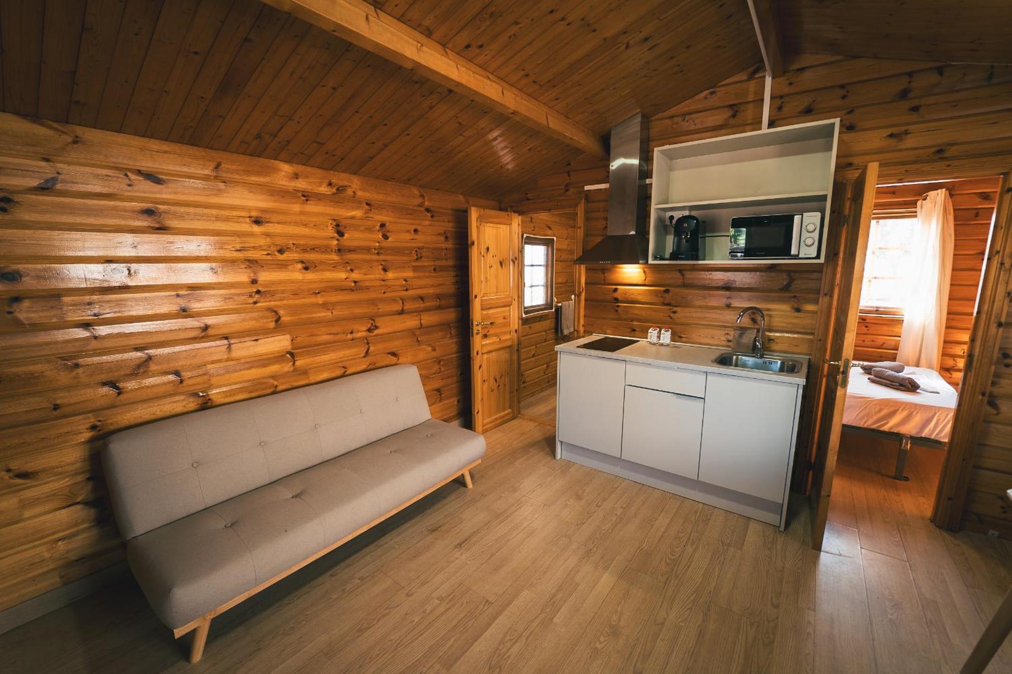Camping Tres Estrellas Mediterraneo Chilches Zewnętrze zdjęcie