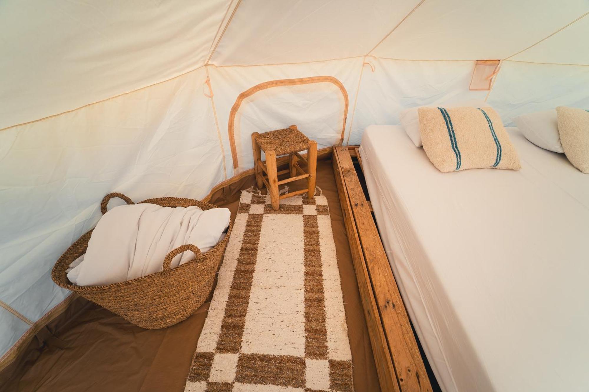 Camping Tres Estrellas Mediterraneo Chilches Zewnętrze zdjęcie