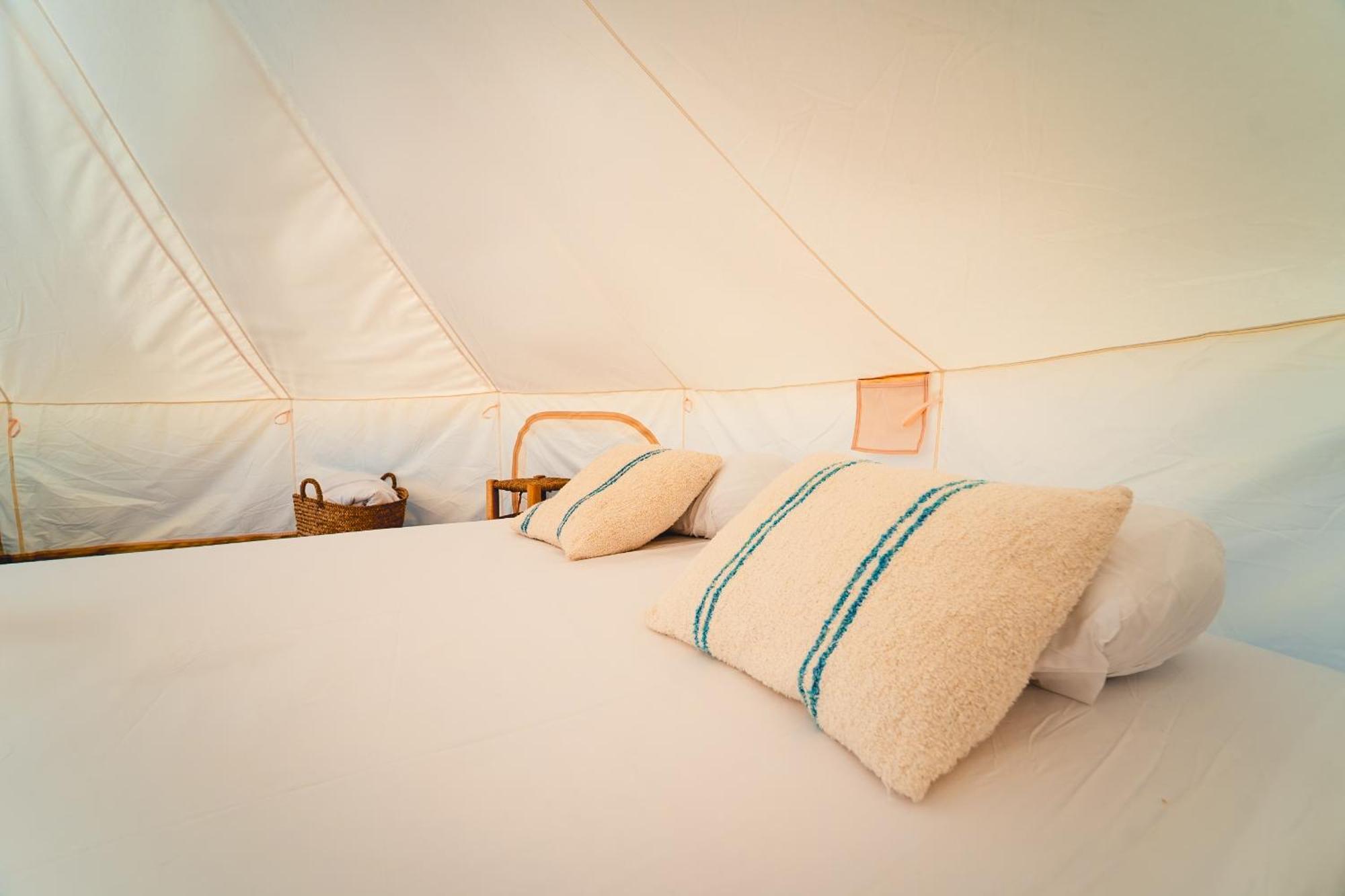 Camping Tres Estrellas Mediterraneo Chilches Zewnętrze zdjęcie