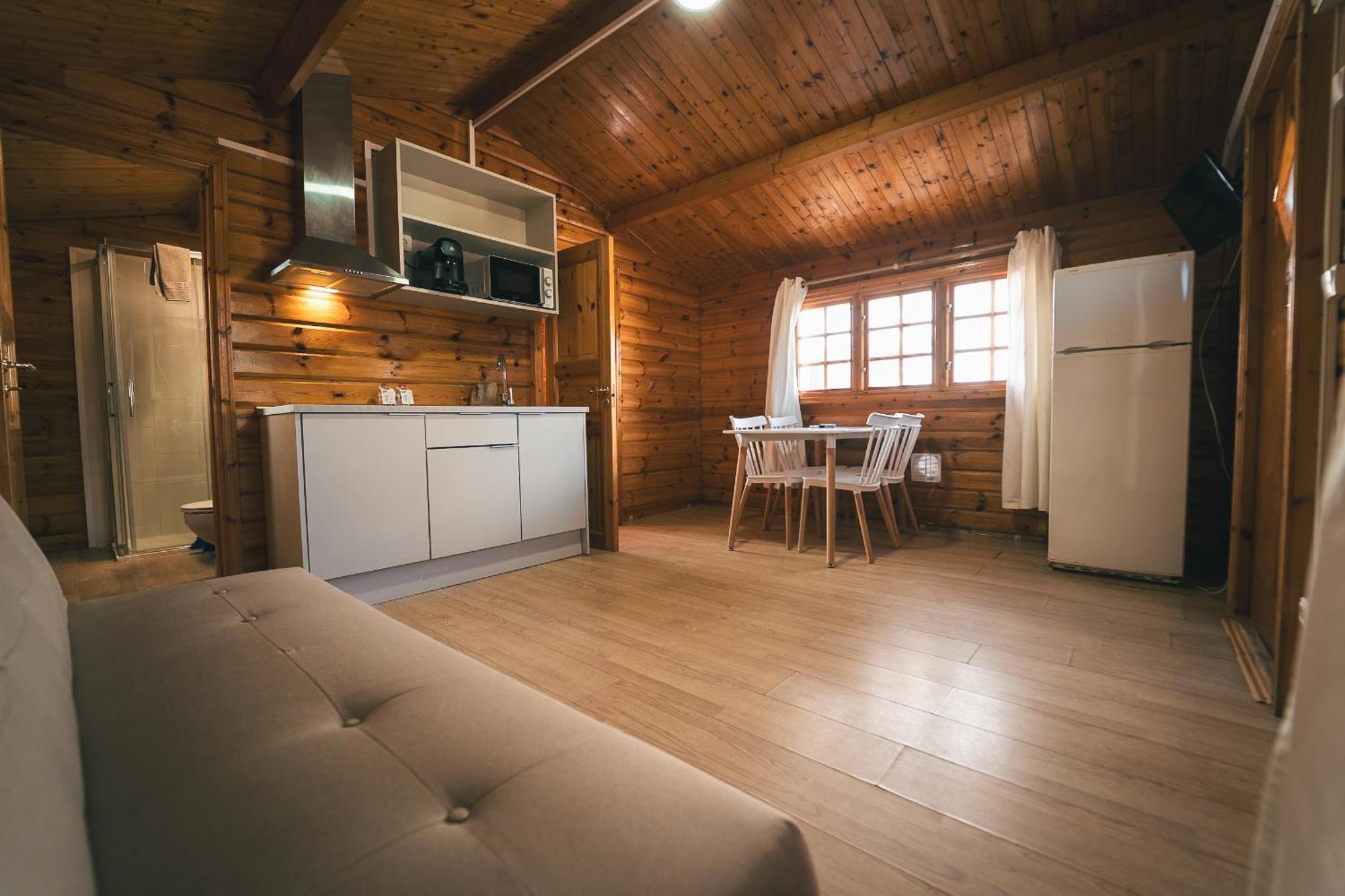 Camping Tres Estrellas Mediterraneo Chilches Zewnętrze zdjęcie