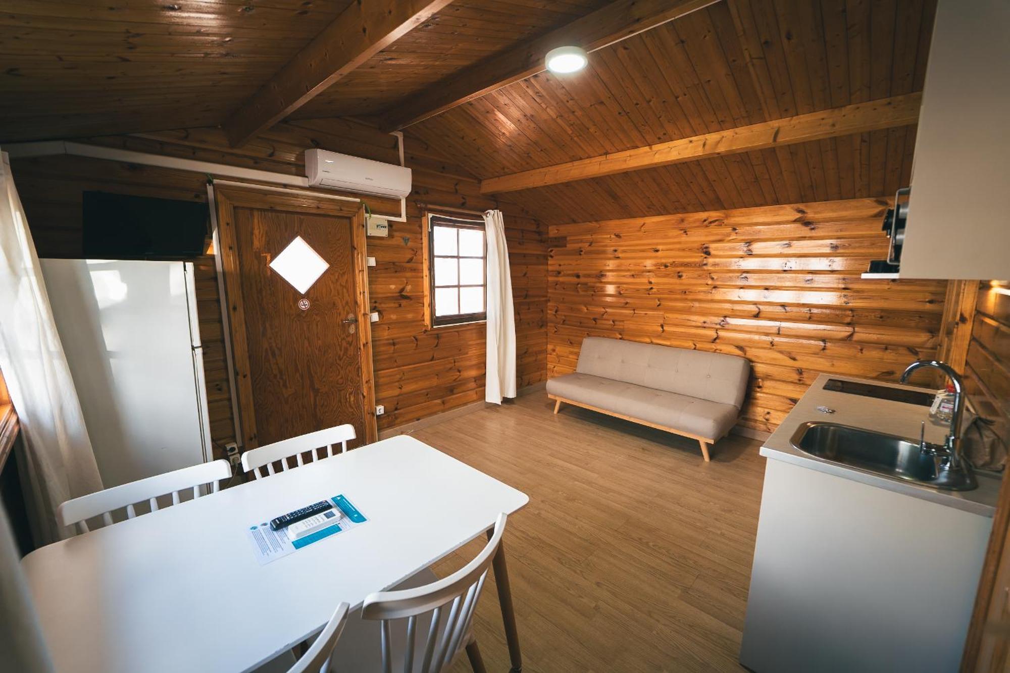 Camping Tres Estrellas Mediterraneo Chilches Zewnętrze zdjęcie