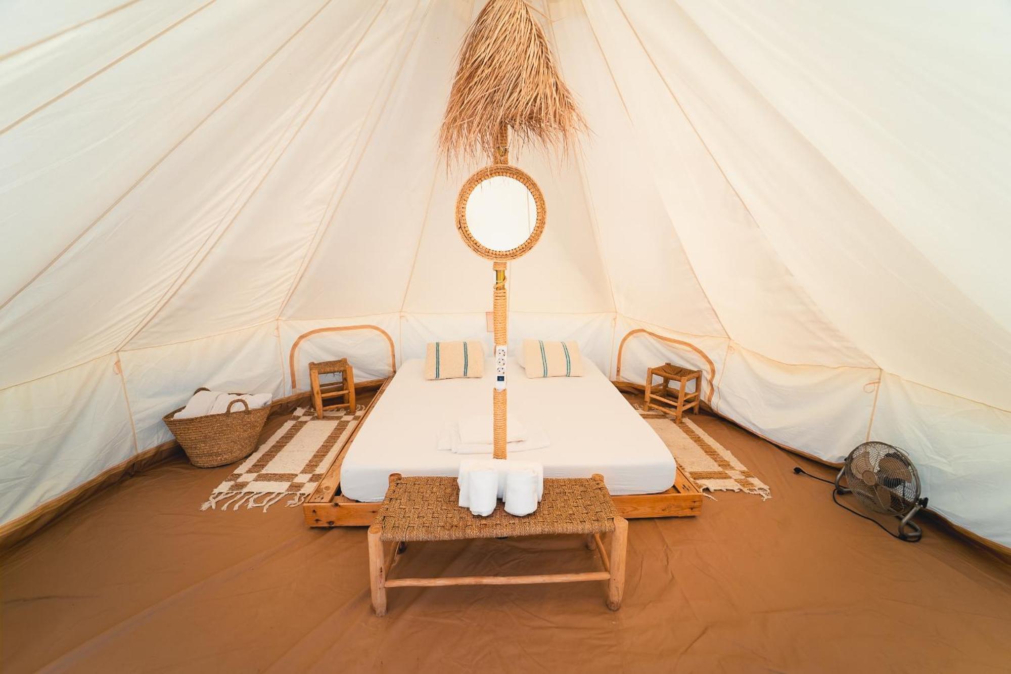 Camping Tres Estrellas Mediterraneo Chilches Zewnętrze zdjęcie