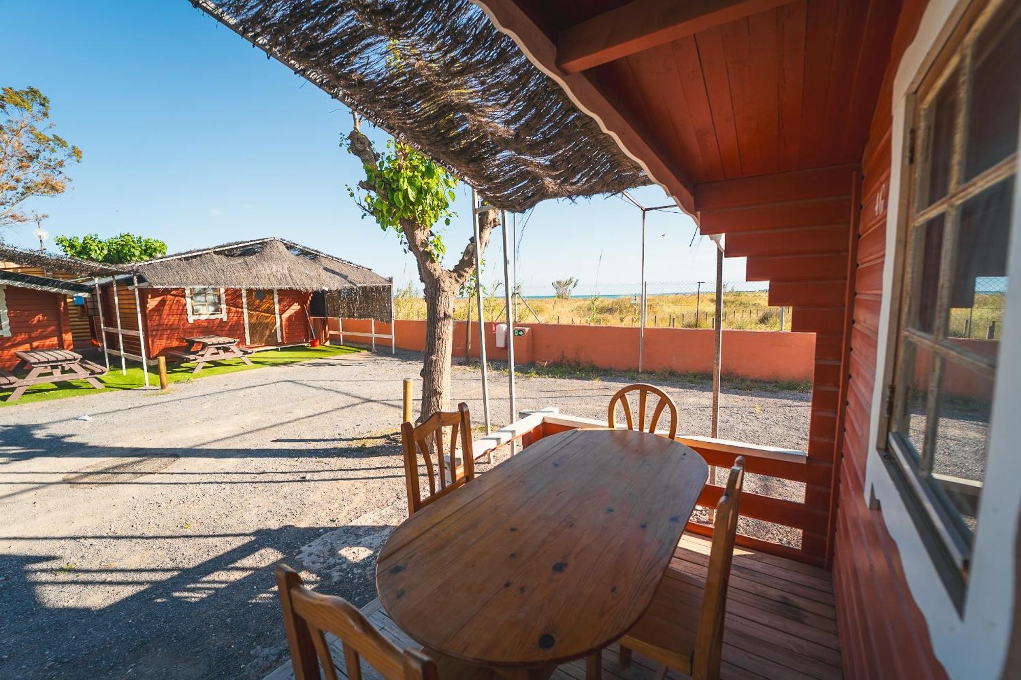 Camping Tres Estrellas Mediterraneo Chilches Zewnętrze zdjęcie
