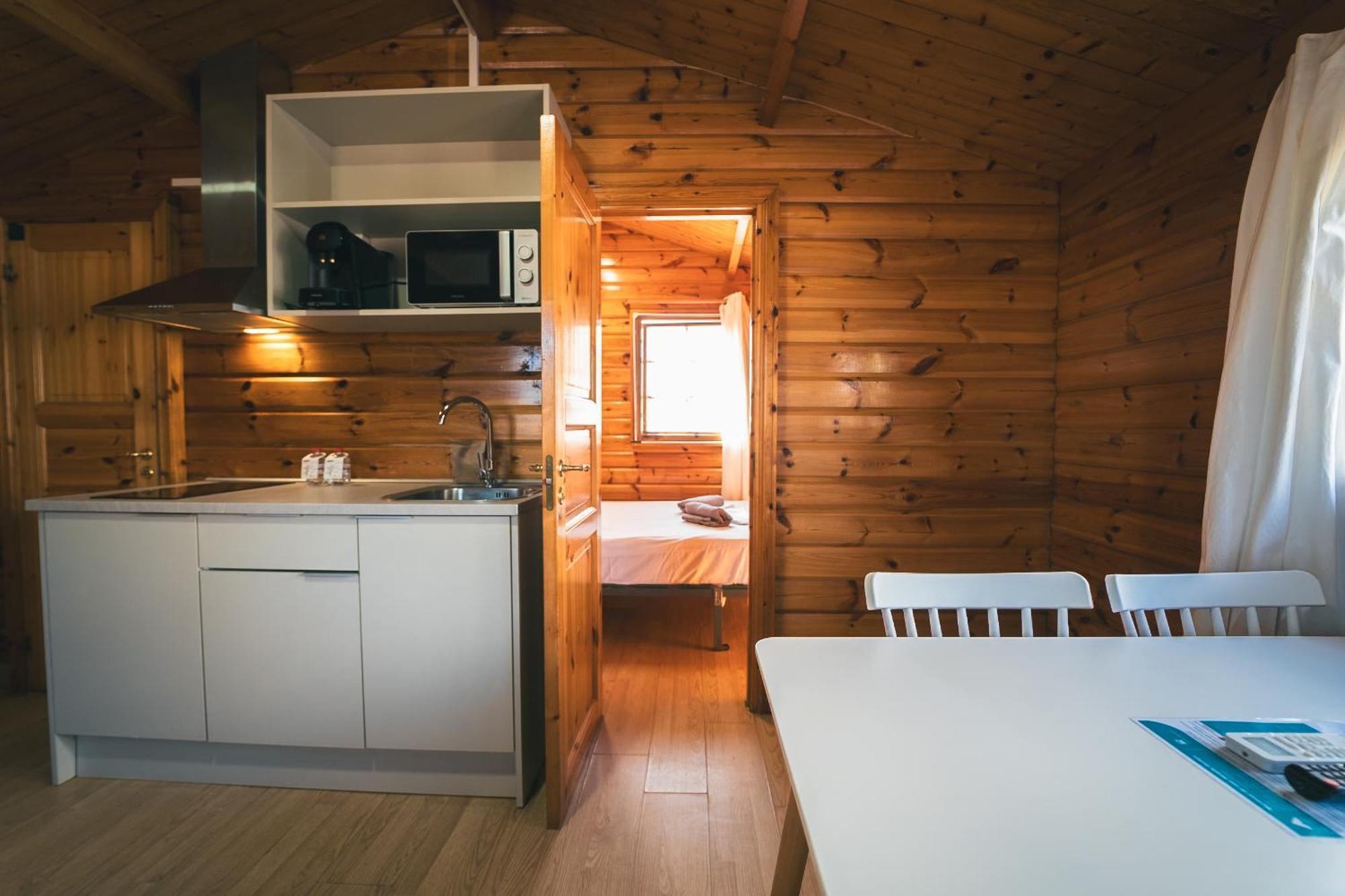 Camping Tres Estrellas Mediterraneo Chilches Zewnętrze zdjęcie