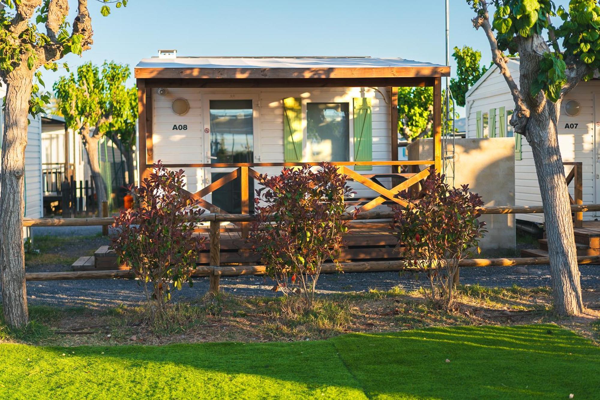 Camping Tres Estrellas Mediterraneo Chilches Zewnętrze zdjęcie
