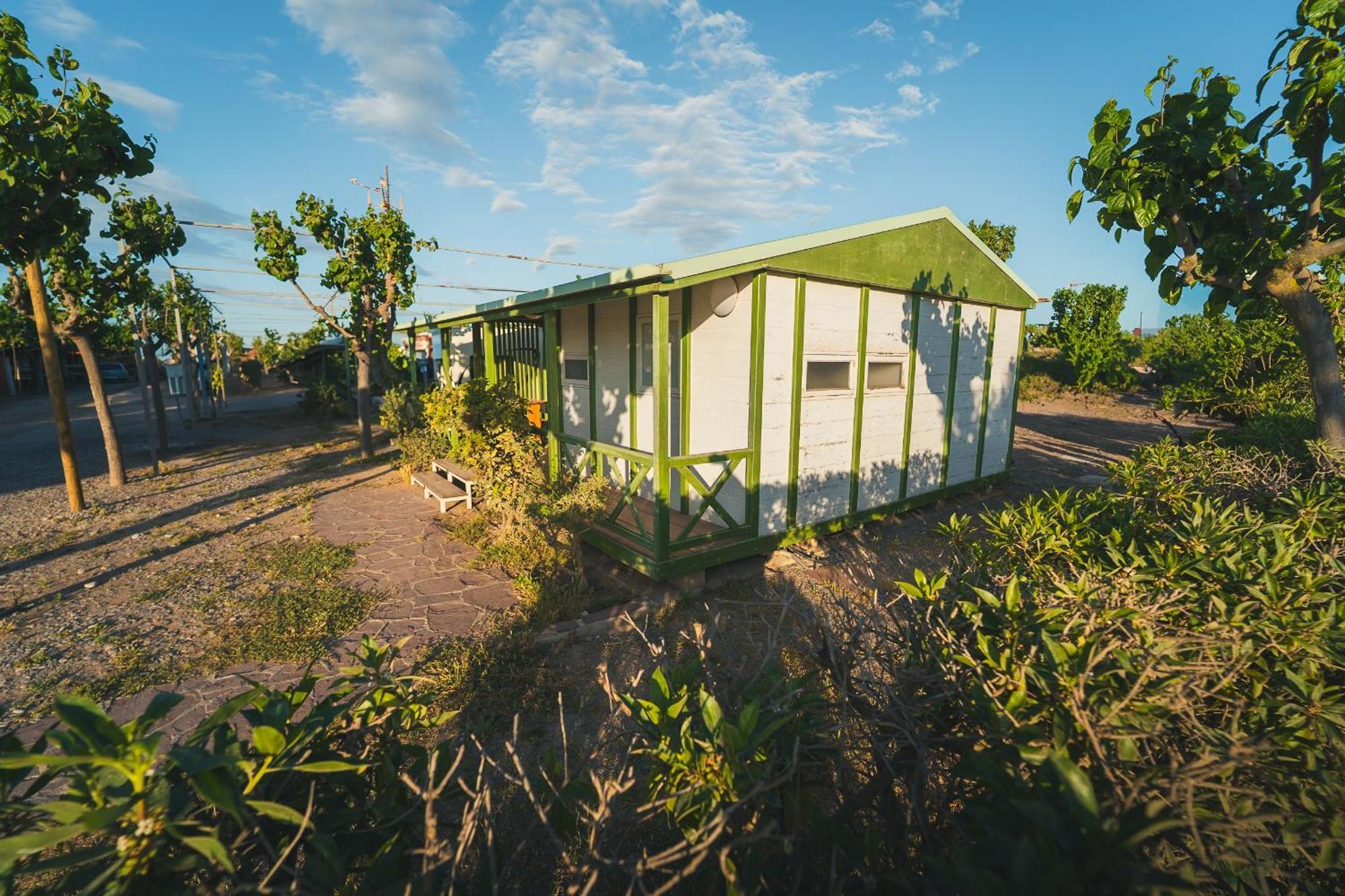 Camping Tres Estrellas Mediterraneo Chilches Zewnętrze zdjęcie