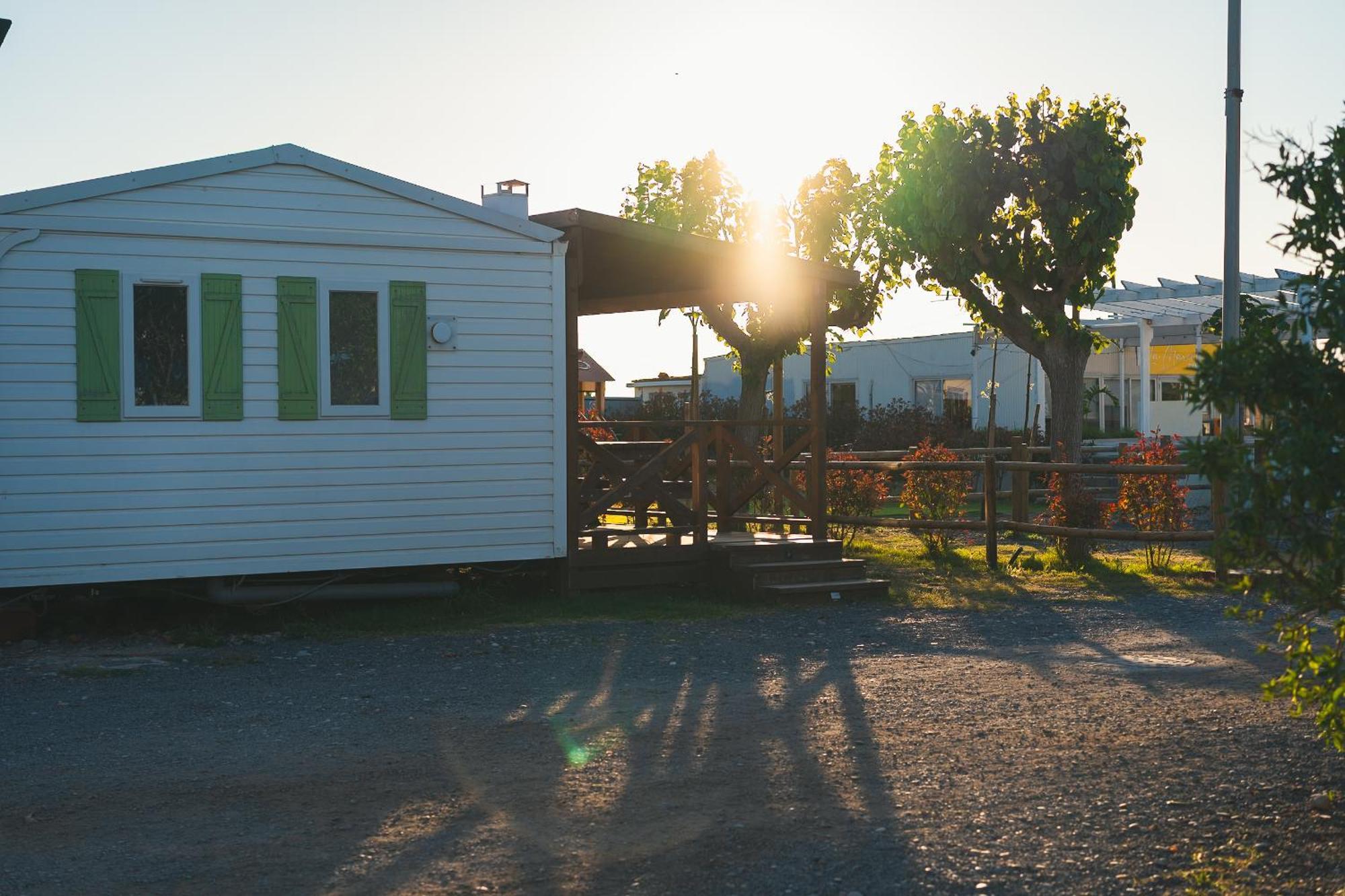 Camping Tres Estrellas Mediterraneo Chilches Zewnętrze zdjęcie