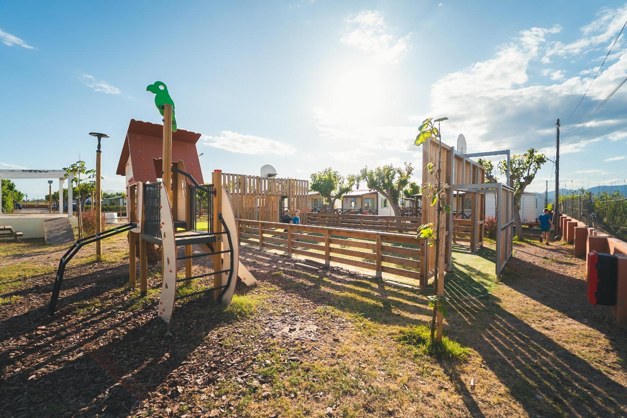 Camping Tres Estrellas Mediterraneo Chilches Zewnętrze zdjęcie