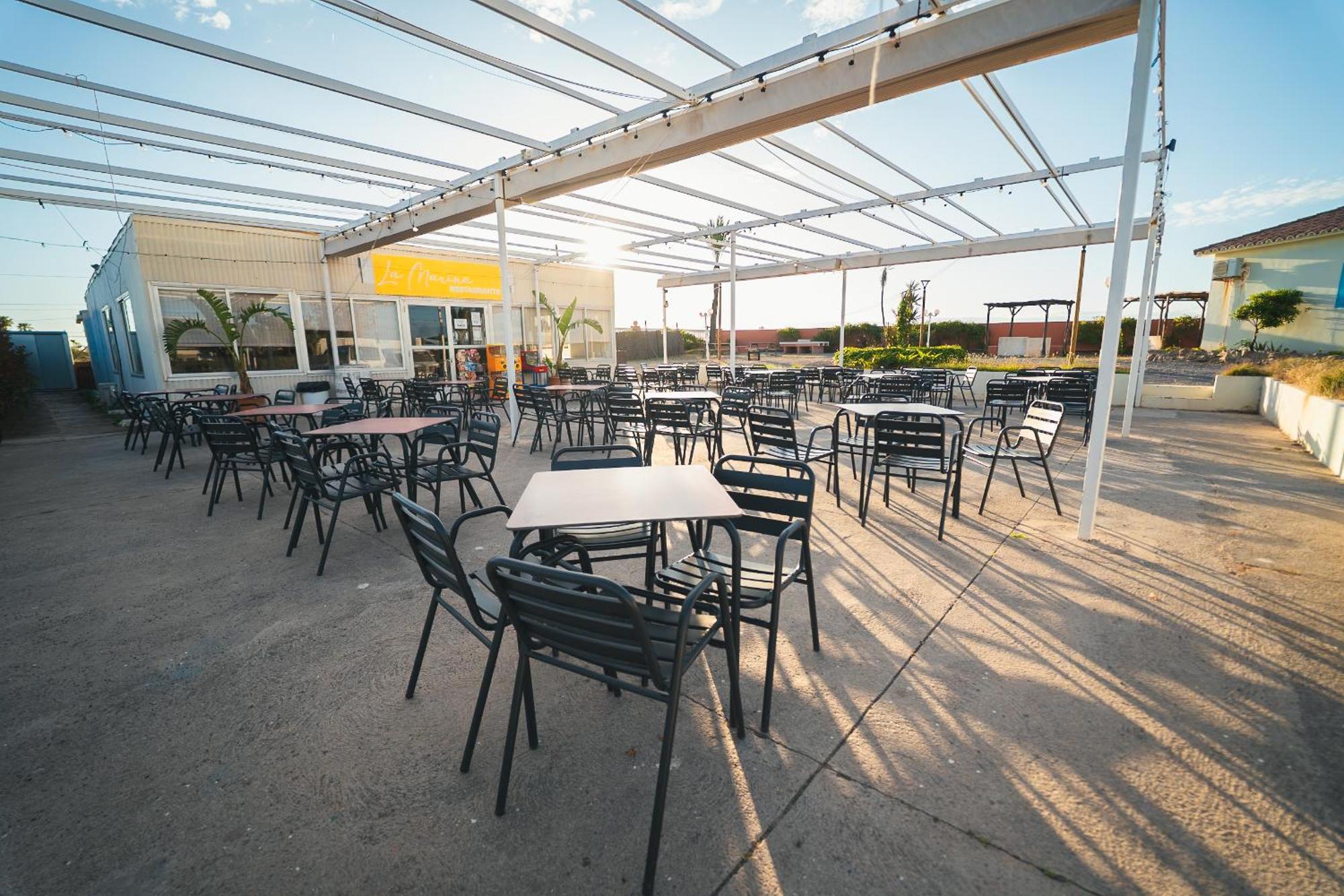 Camping Tres Estrellas Mediterraneo Chilches Zewnętrze zdjęcie