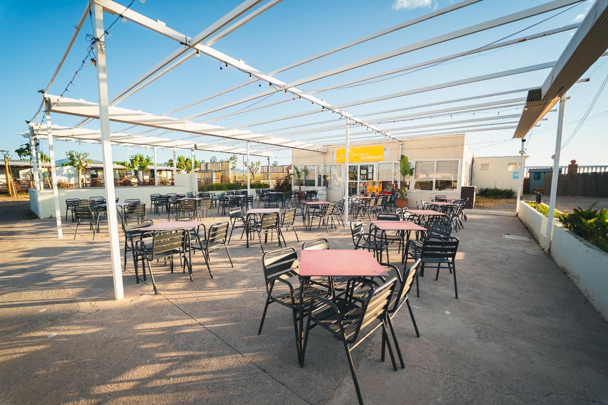 Camping Tres Estrellas Mediterraneo Chilches Zewnętrze zdjęcie