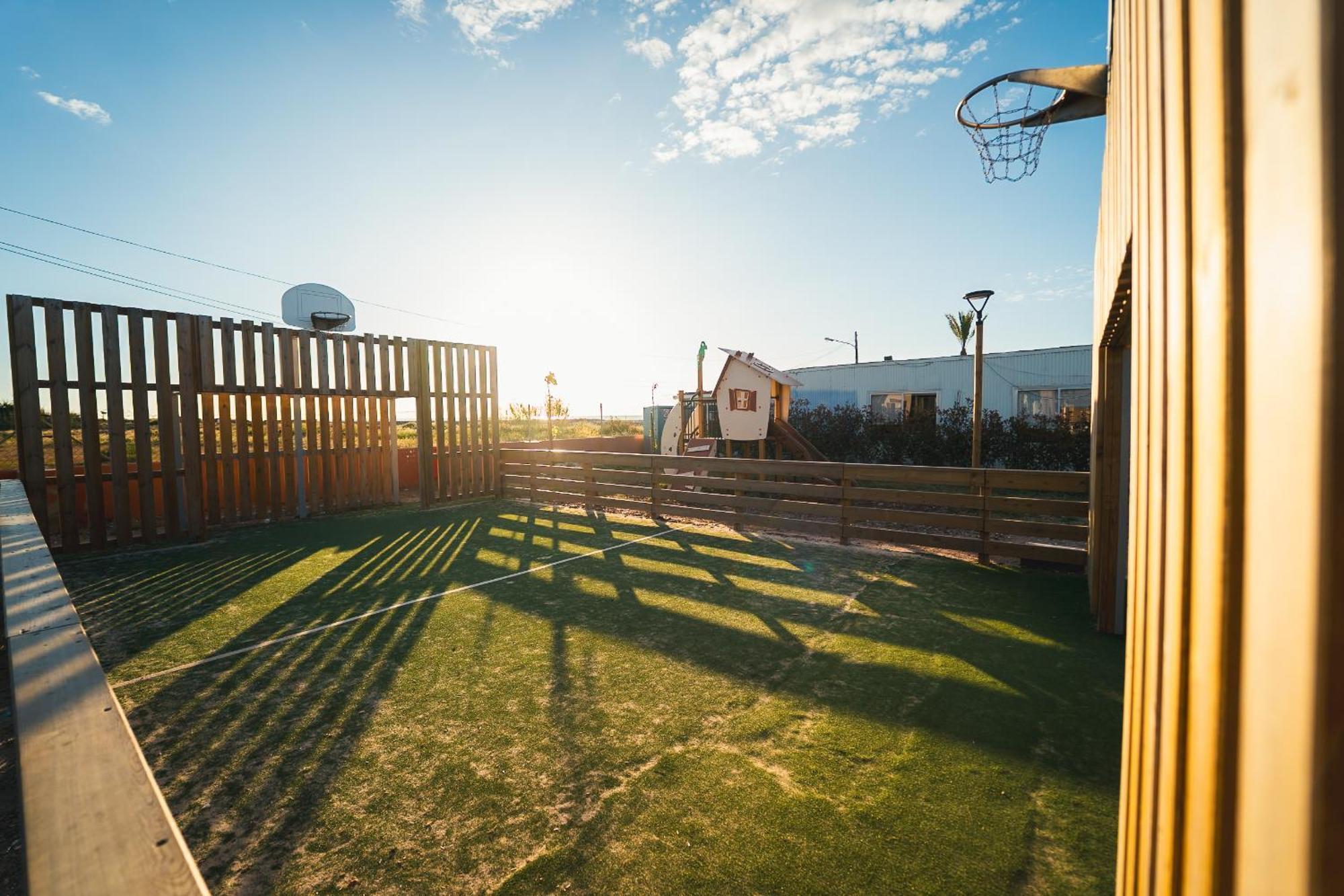 Camping Tres Estrellas Mediterraneo Chilches Zewnętrze zdjęcie