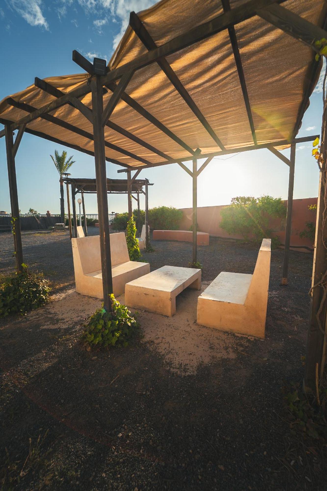 Camping Tres Estrellas Mediterraneo Chilches Zewnętrze zdjęcie