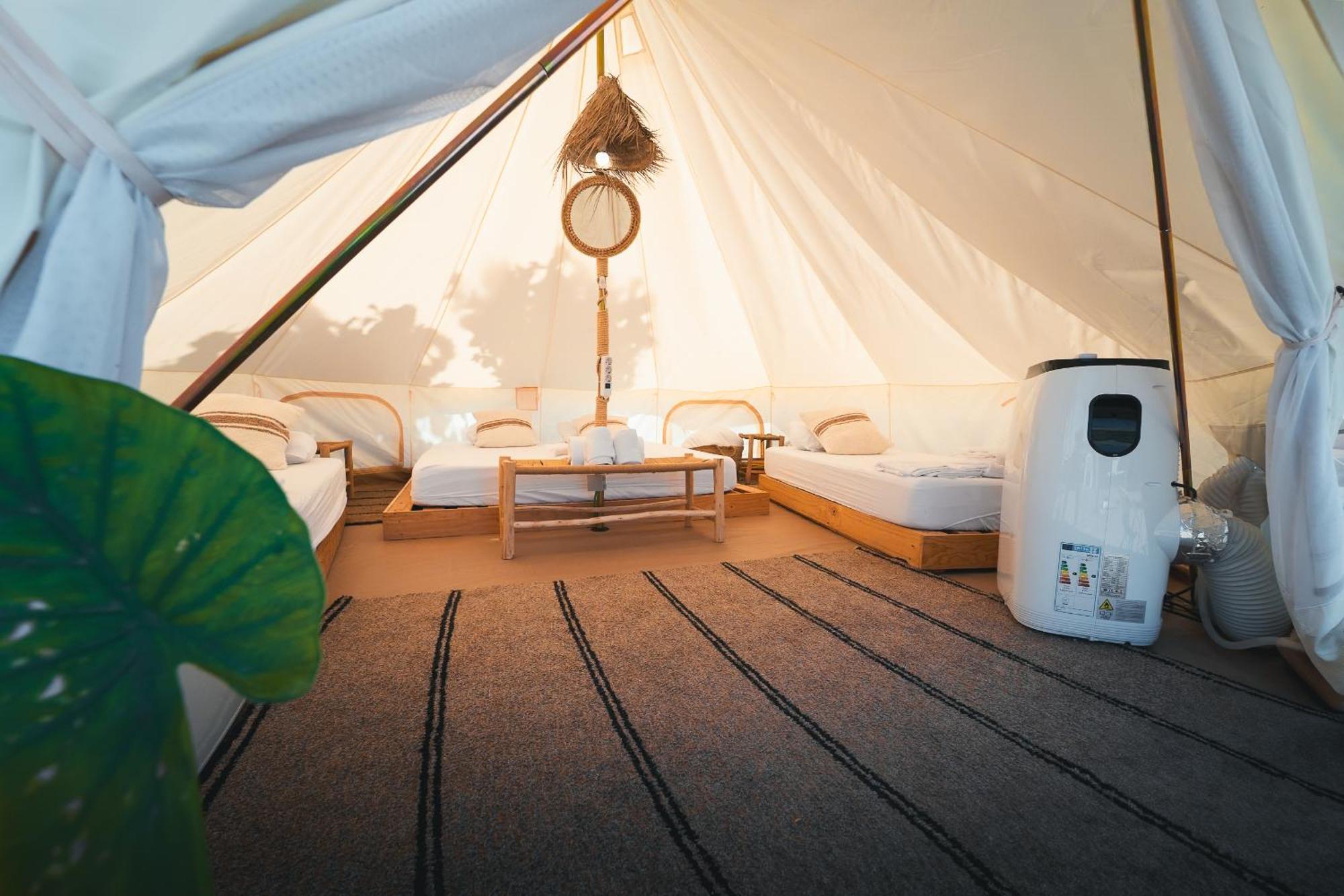 Camping Tres Estrellas Mediterraneo Chilches Zewnętrze zdjęcie